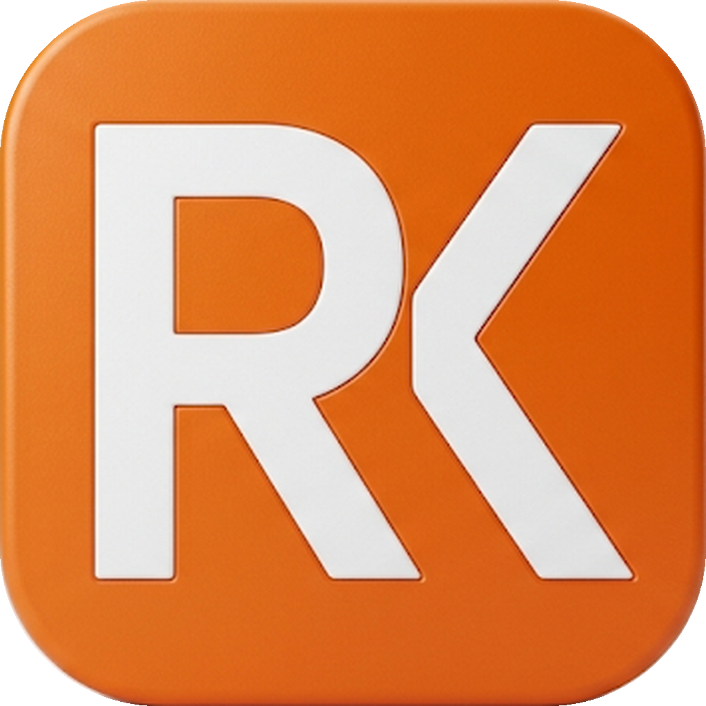 R.K Rout & Co. logo